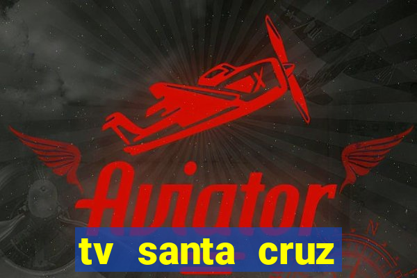 tv santa cruz bahia meio dia ao vivo